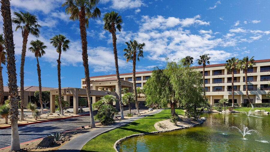 DoubleTree by Hilton Hotel Golf Resort Palm Springs