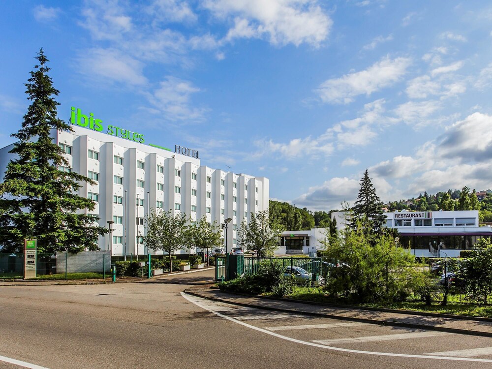 Hotel Ibis Styles Lyon Sud Vienne Hotel Ibis Styles Lyon Sud Vienne