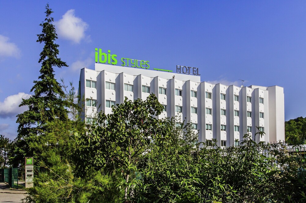 Hotel Ibis Styles Lyon Sud Vienne Hotel Ibis Styles Lyon Sud Vienne