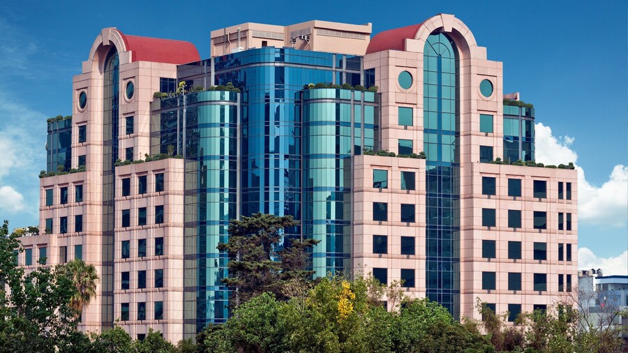 Marquis Reforma Hotel Spa