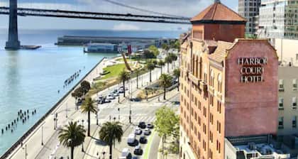 Harbor Court Hotel