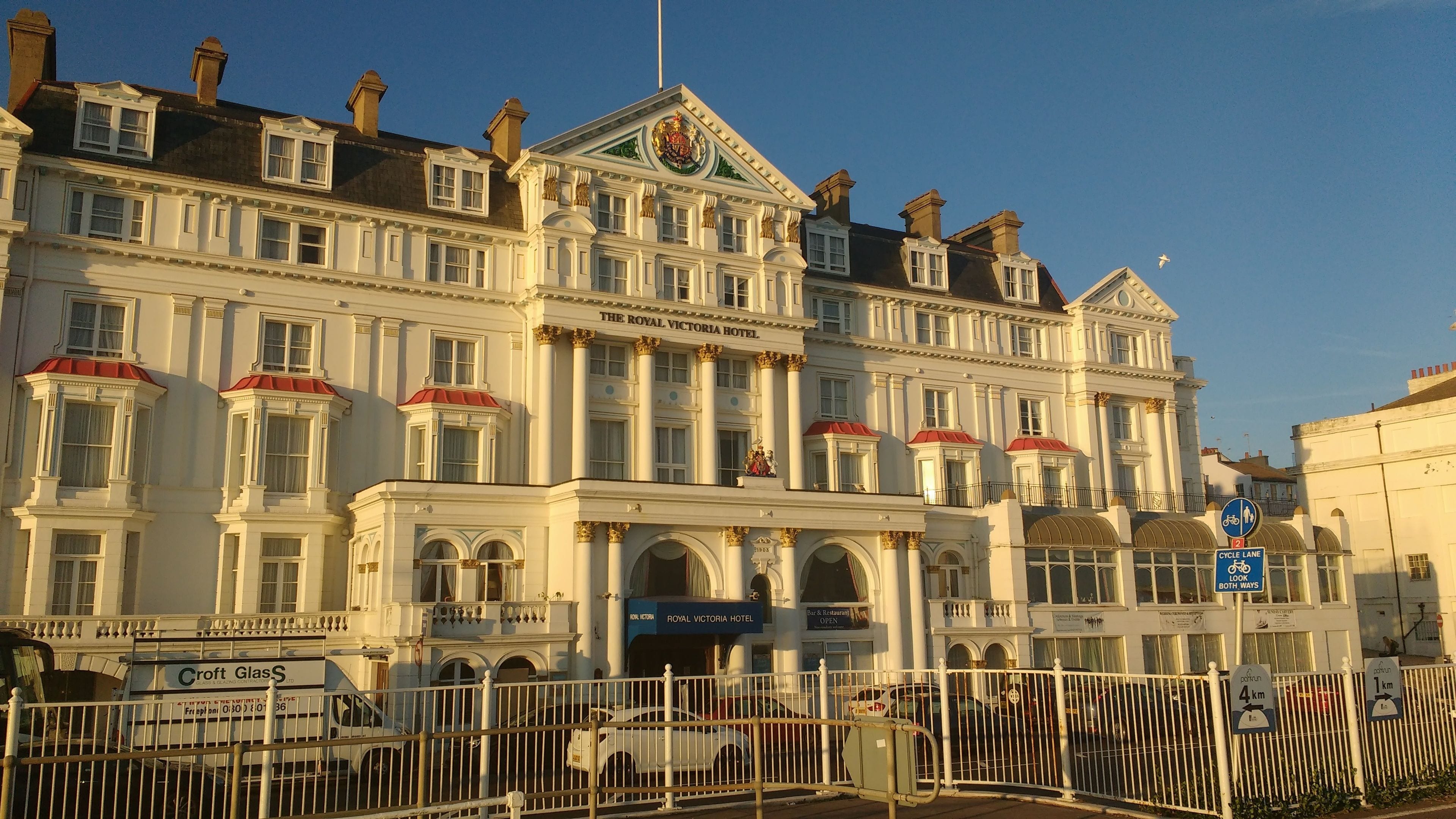 Best Western Royal Victoria Hotel in Hastings, United Kingdom