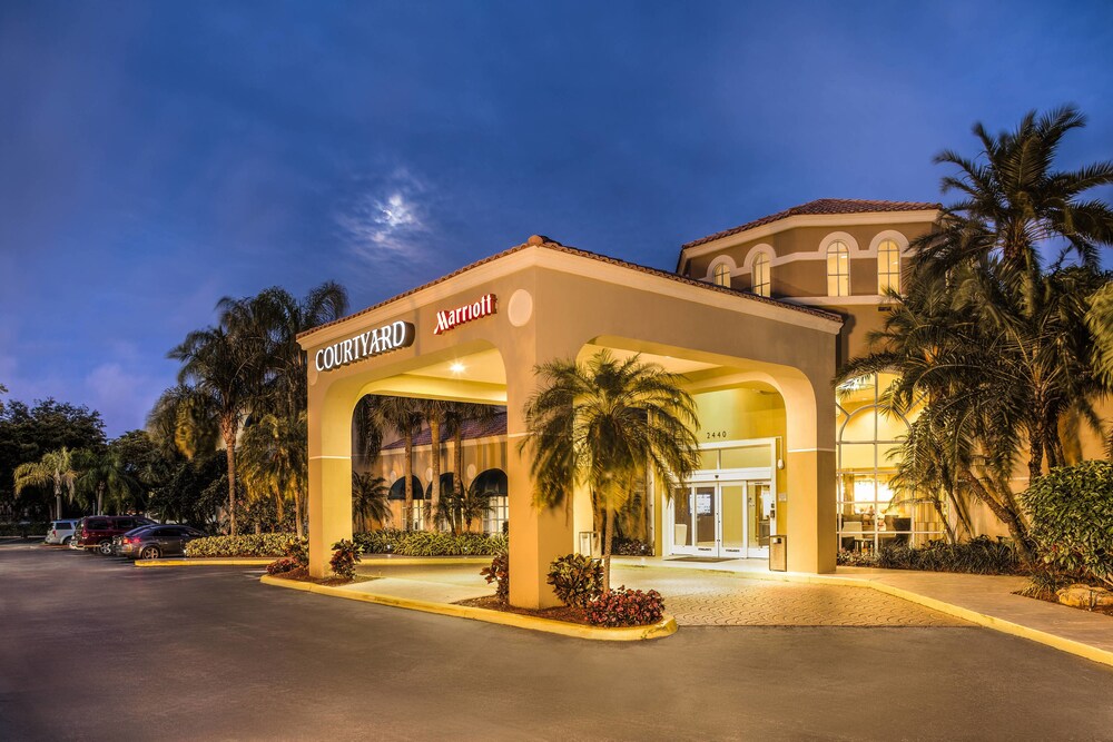 Courtyard by Marriott Fort Lauderdale North/Cypress Creek