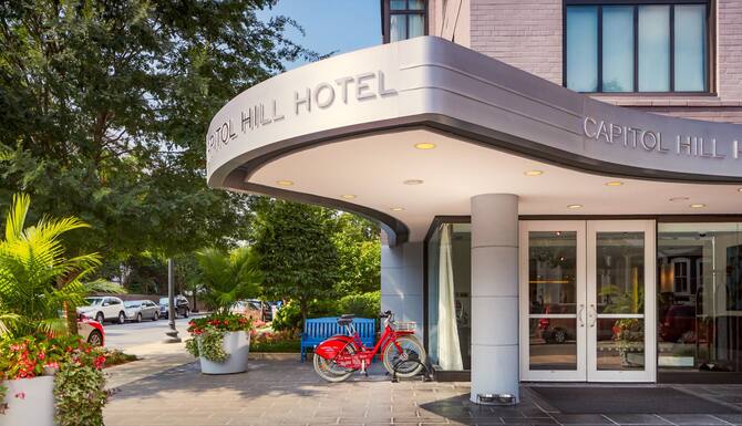 Capitol Hill Hotel In Washington Dc Expedia