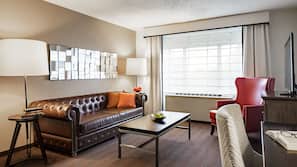 In-room safe, desk, blackout drapes, iron/ironing board