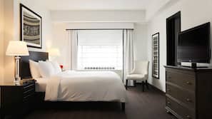 In-room safe, desk, blackout drapes, iron/ironing board