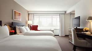 In-room safe, desk, blackout drapes, iron/ironing board