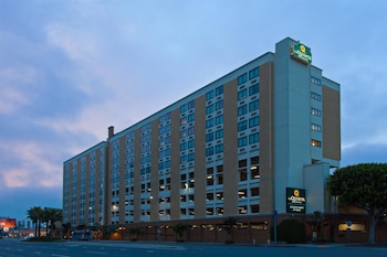 Inglewood casino park