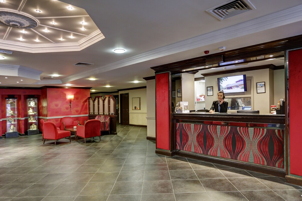 Best Western Brook Hotel Norwich