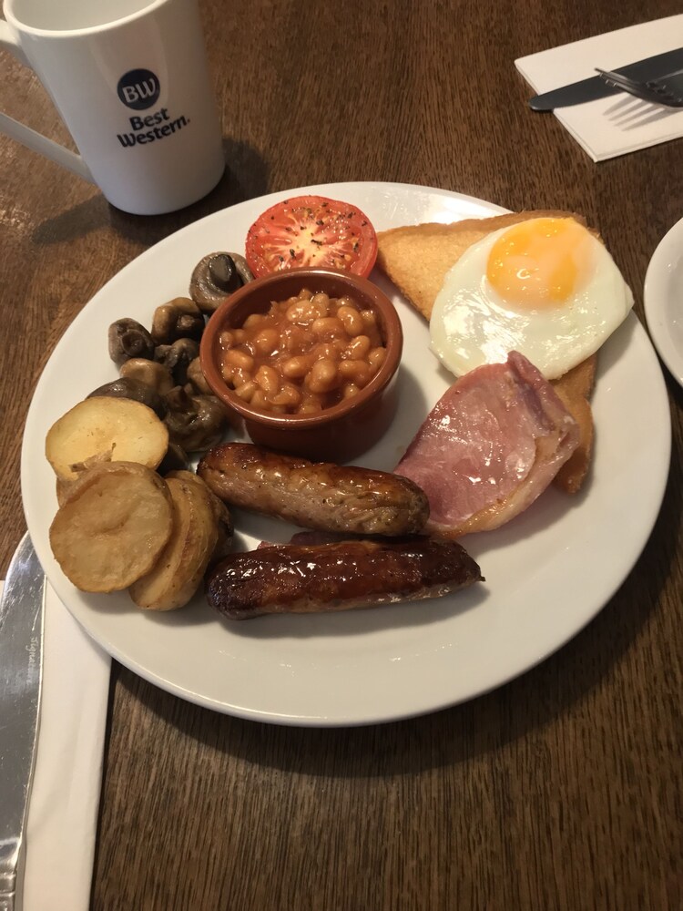 Best Western Brook Hotel Norwich