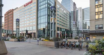 Marriott Rochester Mayo Clinic