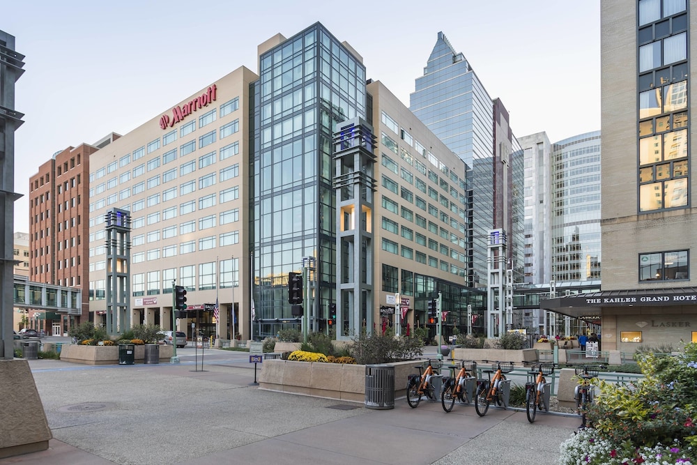 Marriott Rochester Mayo Clinic in Rochester Best Rates & Deals on Orbitz