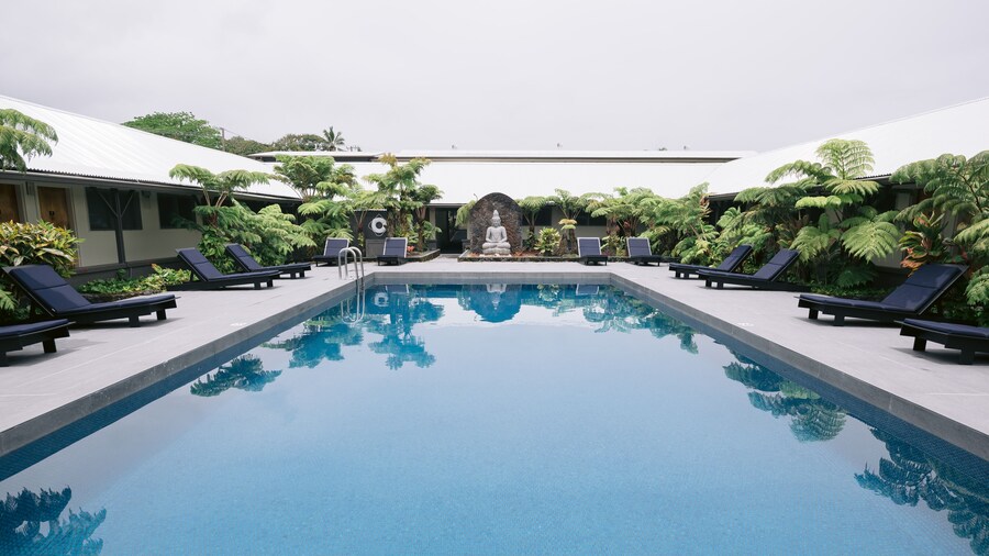 SCP Hilo Hotel