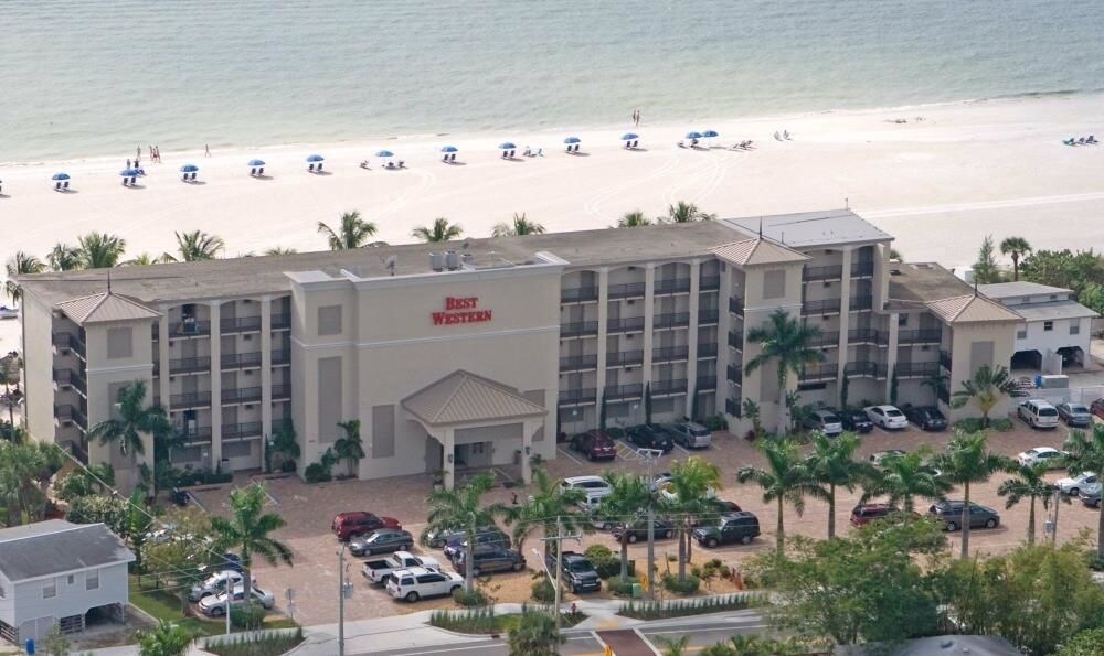 Best Western Plus Beach Resort Fort Myers Fl 684 Estero 33931 Previousnext