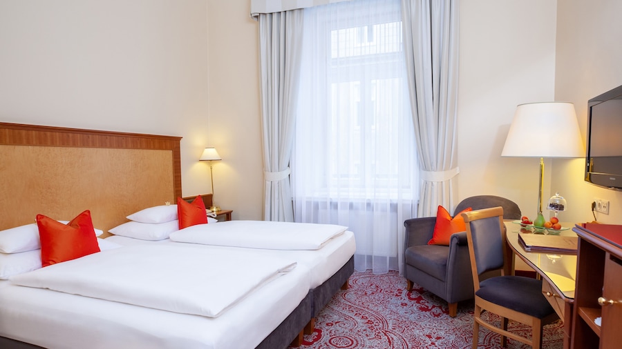 Hotel Kaiserhof Wien