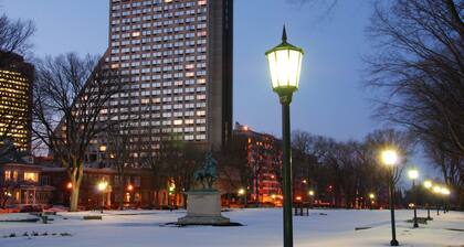 Hôtel Le Concorde Québec