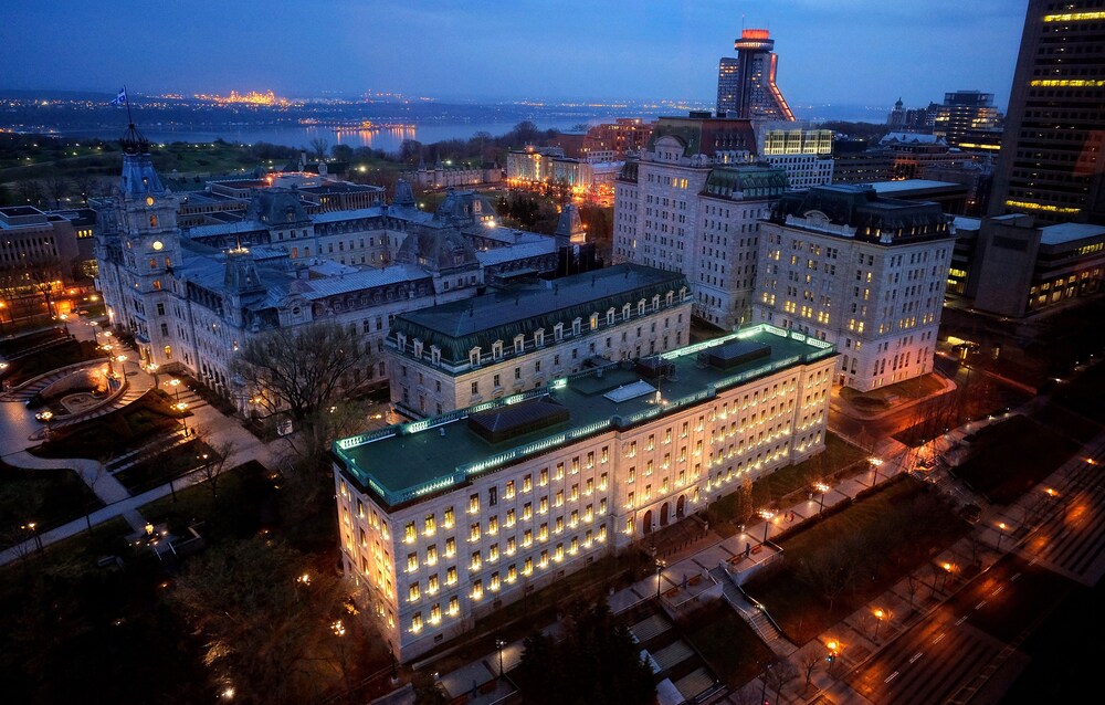 Hôtel Le Concorde Québec (Québec, CAN) Expedia