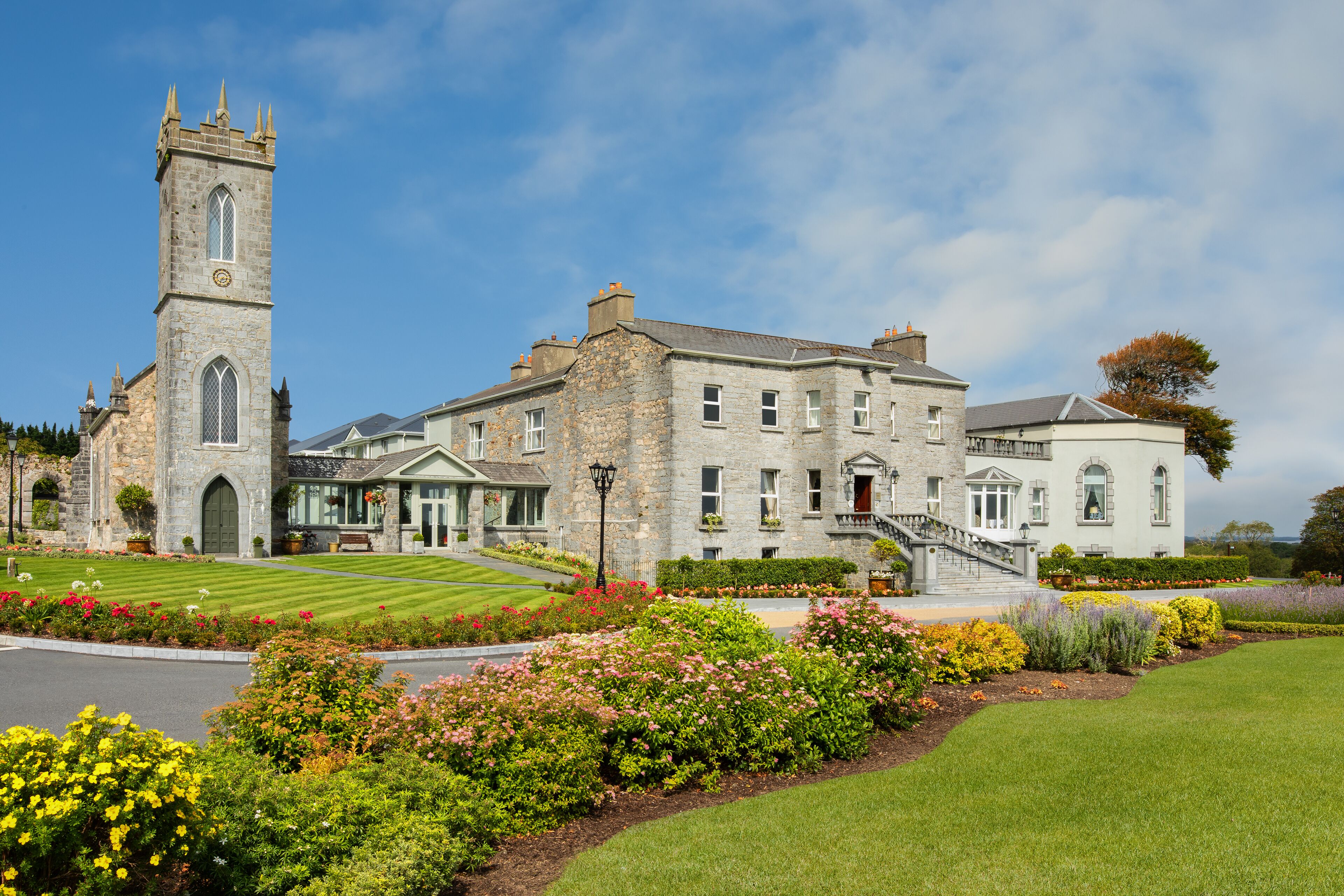 Glenlo Abbey Hotel in Galway, Ireland