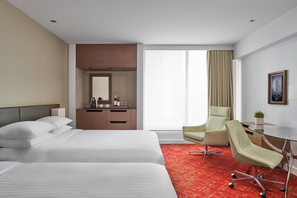 Melbourne Marriott Hotel