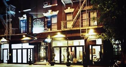 Off Soho Suites Hotel