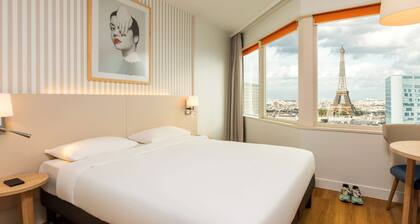 Aparthotel Adagio Paris Centre Tour Eiffel