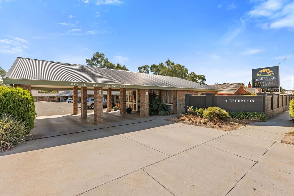 Bendigo Homestead Motor Inn & Apartments