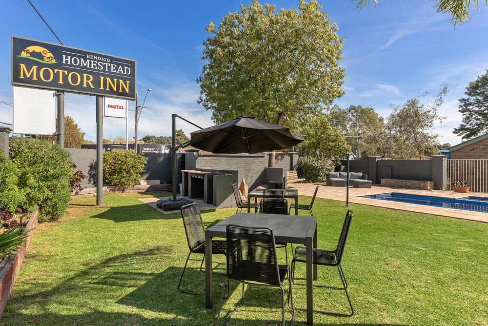 Bendigo Homestead Motor Inn & Apartments