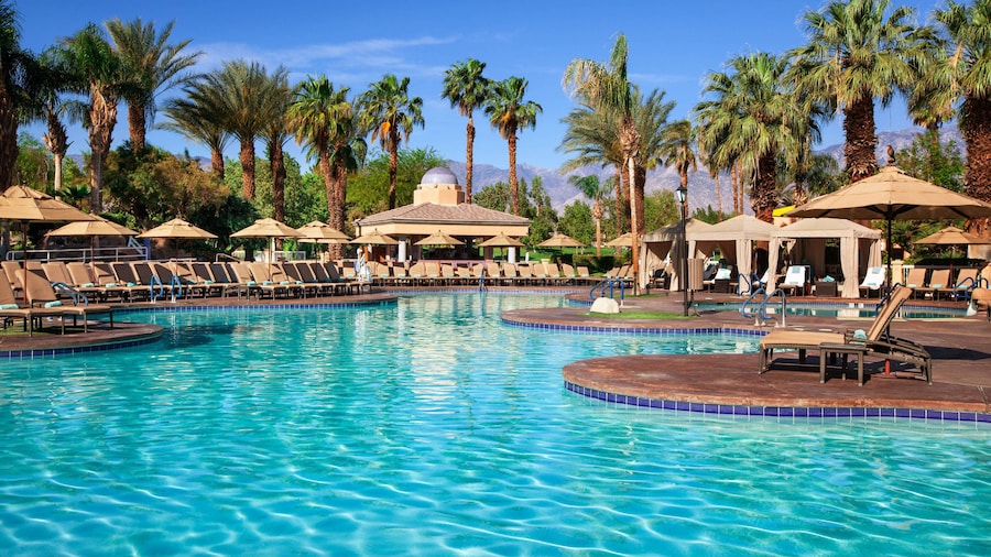 The Westin Mission Hills Golf Resort & Spa