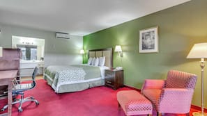 Free cribs/infant beds, rollaway beds, free WiFi, bed sheets