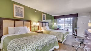 Free cribs/infant beds, rollaway beds, free WiFi, bed sheets