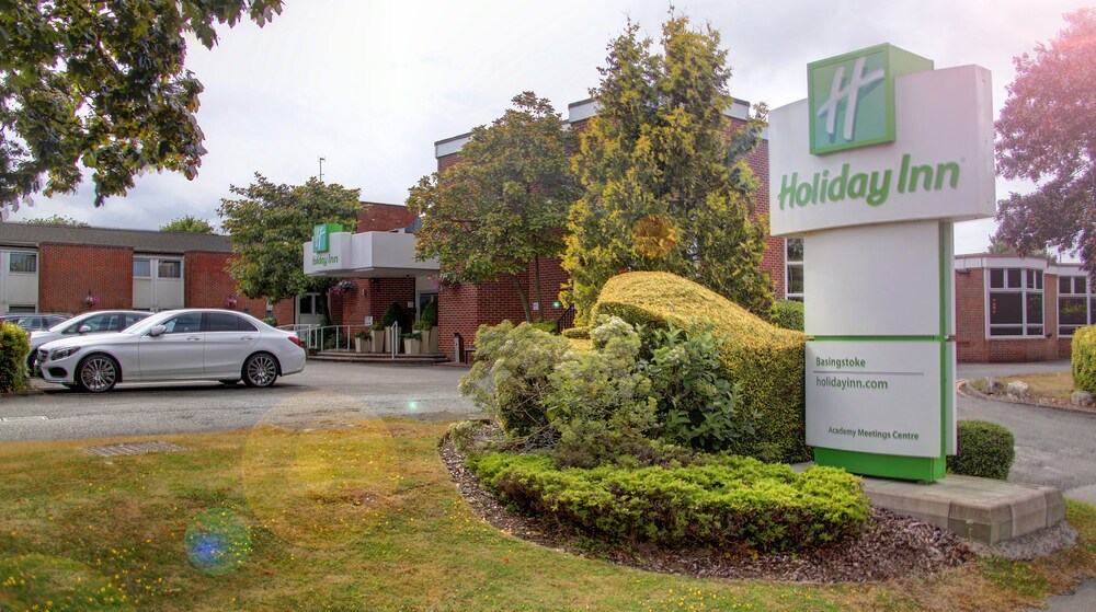 Front of property, Holiday Inn Basingstoke, an IHG Hotel