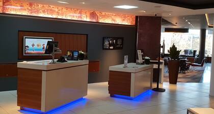 Novotel Sheffield Centre