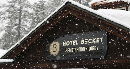 Hotel Becket Lake Tahoe