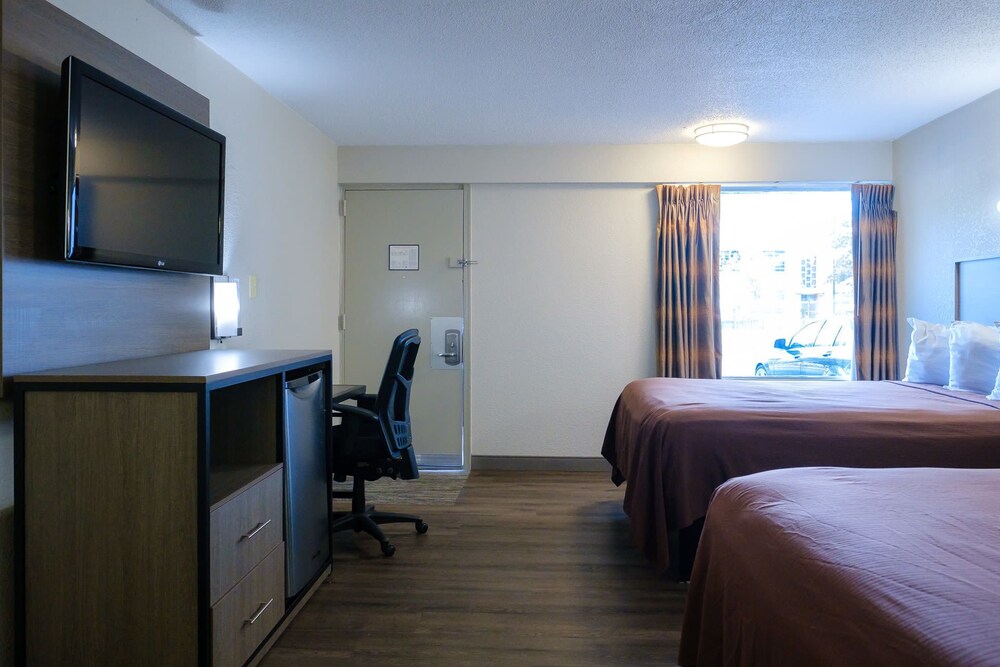 Red Carpet Inn Washington Dc In Washington Hotel Rates Reviews On Orbitz