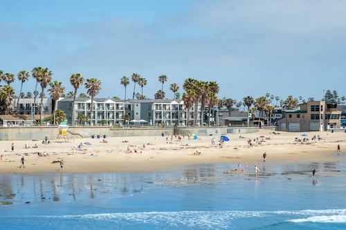 seal beach beachfront hotels
