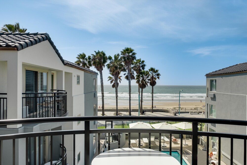 Terrace/patio, Ocean Park Inn