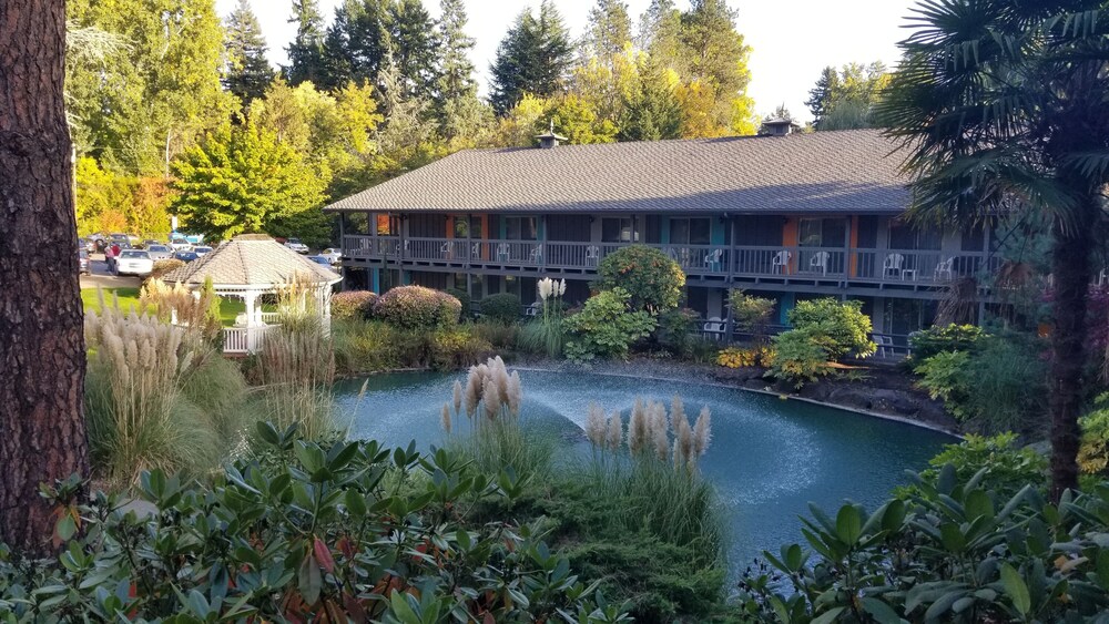 Best Western Portland West Beaverton