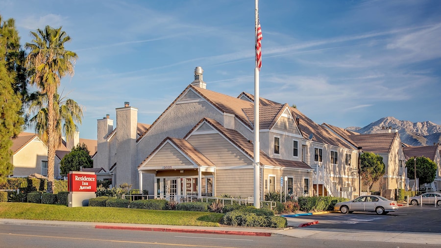 Residence Inn Ontario Airport