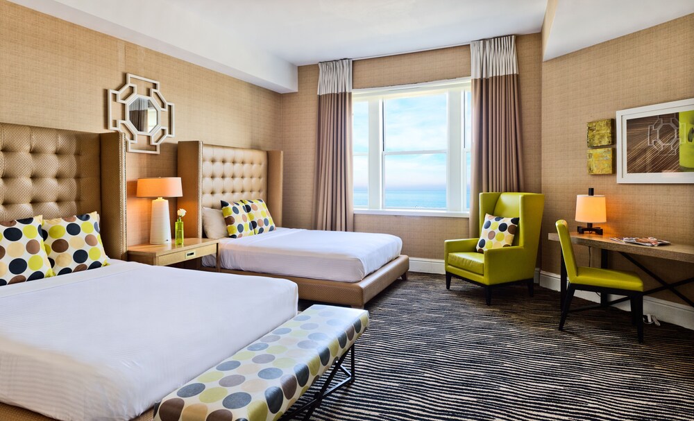 The Berkeley Oceanfront Hotel