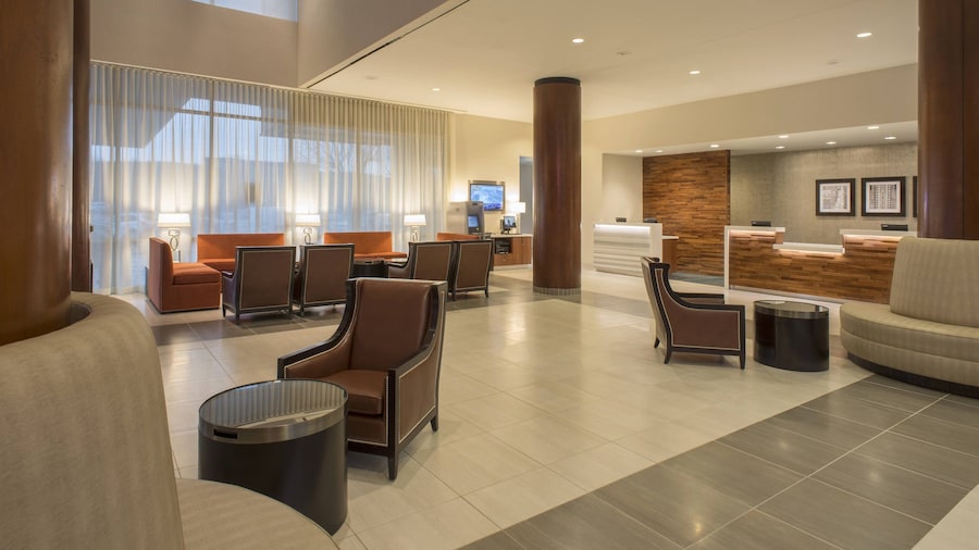 Marriott Tulsa Hotel Southern Hills