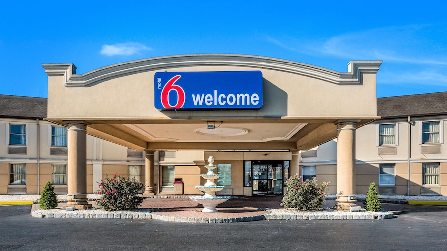 Motel 6 Levittown, PA - Bensalem