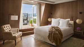 1 chambre, literie de qualité supérieure, minibar