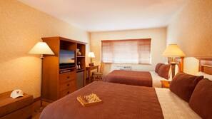 Iron/ironing board, cribs/infant beds, free WiFi, wheelchair access