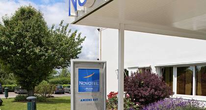 Hotel Novotel Amiens Pôle Jules Verne