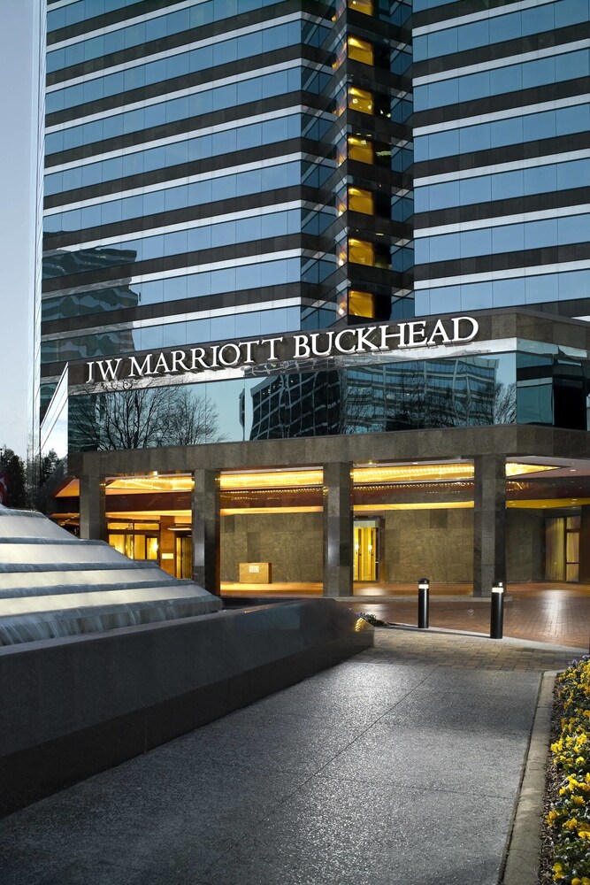 Jw Marriott Atlanta Buckhead 2018 Room Prices 116 Deals Reviews View From Hotel Featured Image