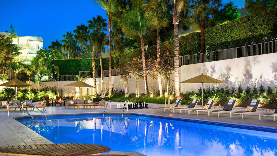 Irvine Marriott