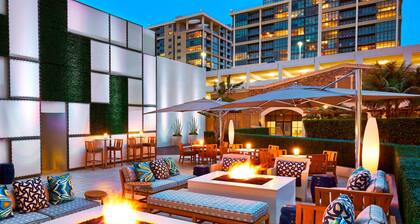 Irvine Marriott