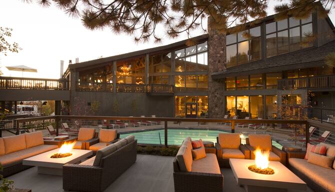 snow king resort hotel luxury