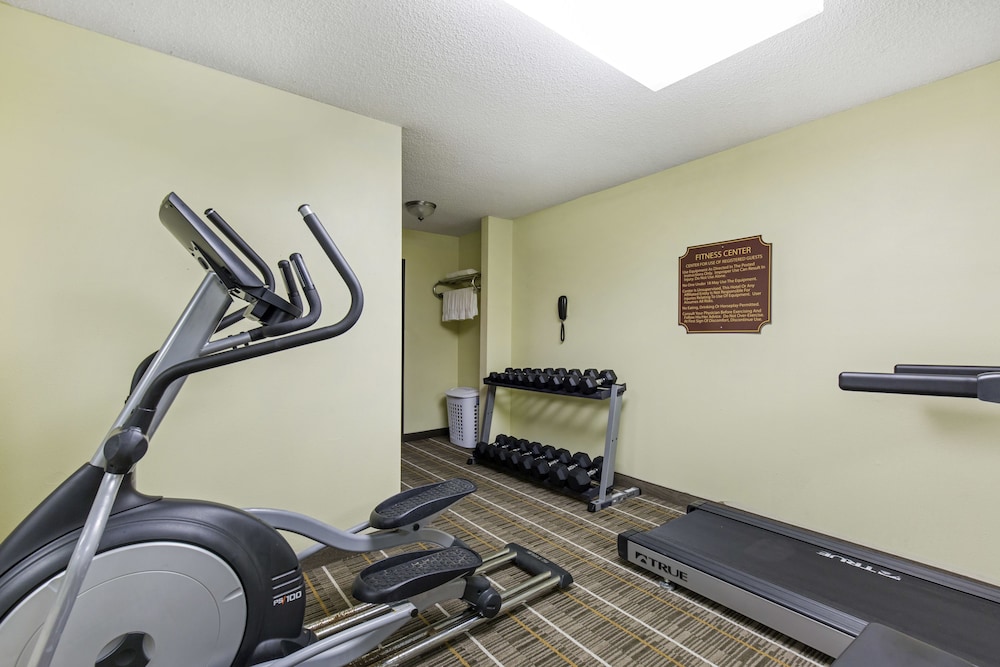 Fitness facility, Quality Inn Stephens City - Winchester South