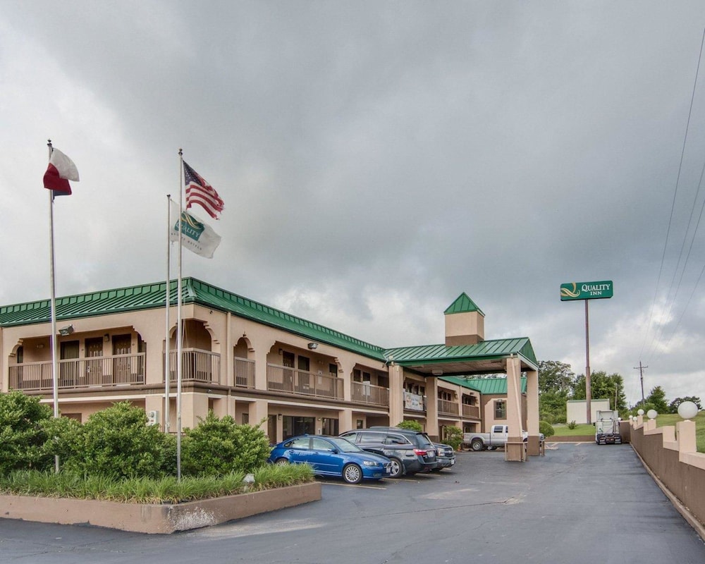 Quality Inn Mt Pleasant In Mount Pleasant Hotel Rates Reviews